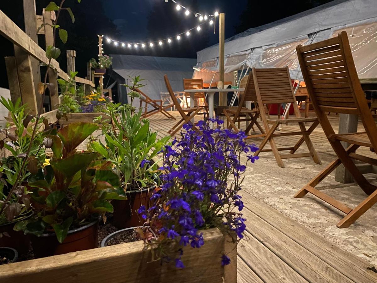 Hotel Aparra Surfcamp Hendaye Esterno foto